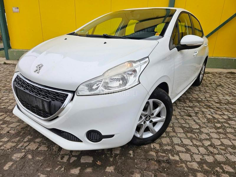 Peugeot 208 ZA TRG.OVCE/TO.P CEN