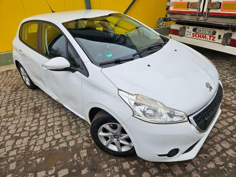 Peugeot 208 ZA TRG.OVCE/TO.P CEN