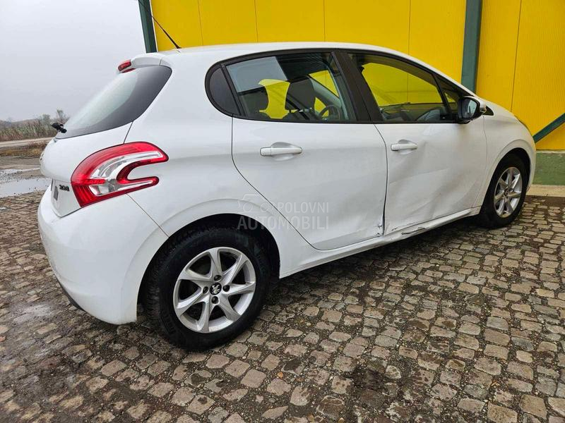 Peugeot 208 ZA TRG.OVCE/TO.P CEN