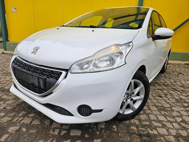 Peugeot 208 ZA TRG.OVCE/TO.P CEN