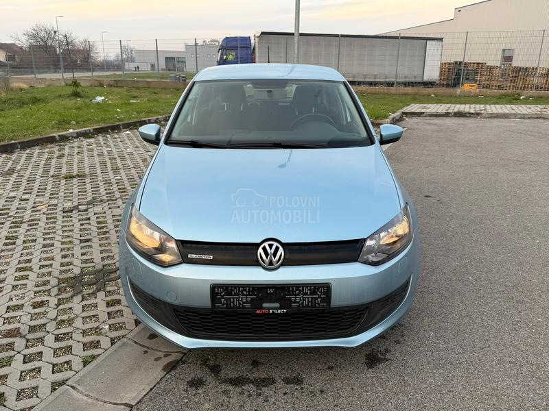 Volkswagen Polo 1.2 TDI Bluemotion