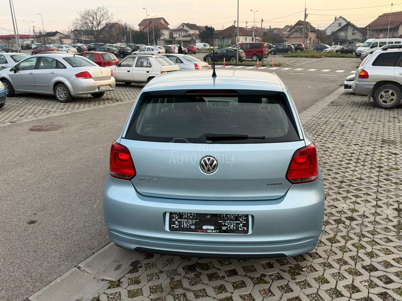 Volkswagen Polo 1.2 TDI Bluemotion