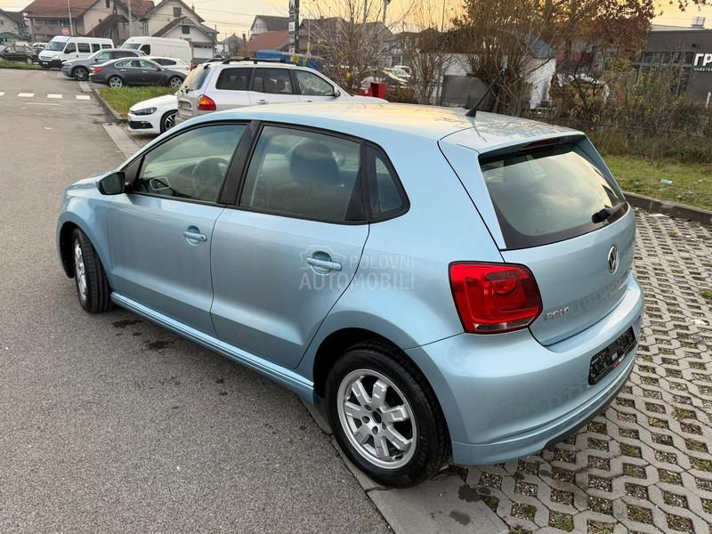 Volkswagen Polo 1.2 TDI Bluemotion