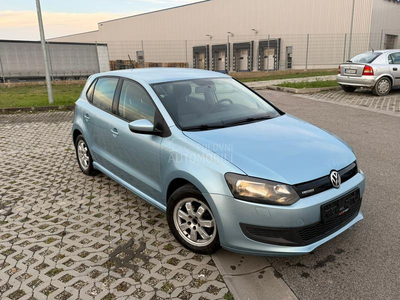 Volkswagen Polo 1.2 TDI Bluemotion