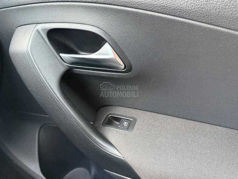 Volkswagen Polo 1.2 TDI Bluemotion