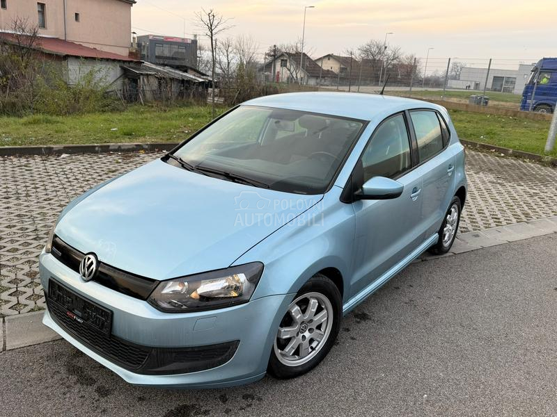 Volkswagen Polo 1.2 TDI Bluemotion