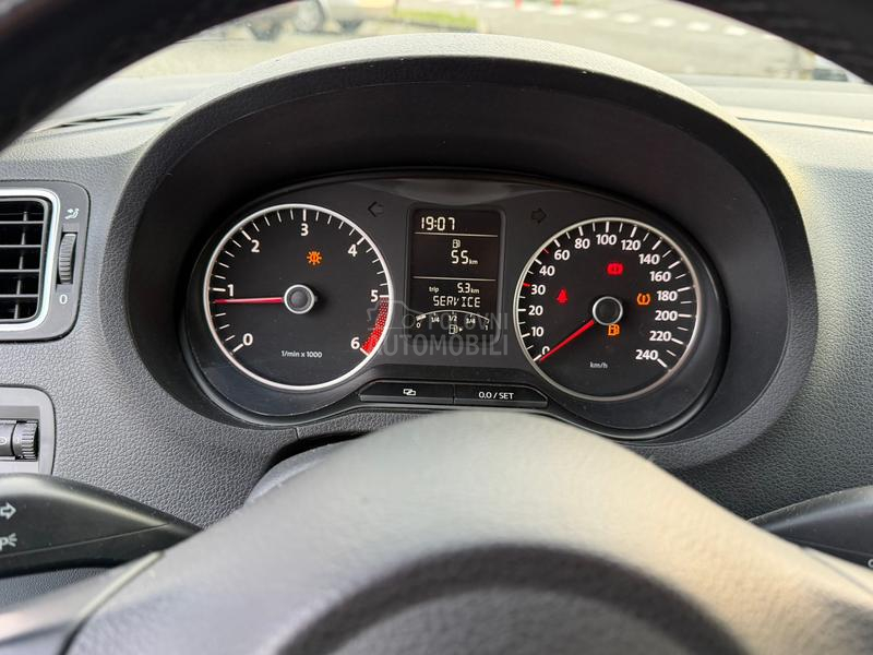 Volkswagen Polo 1.2 TDI Bluemotion