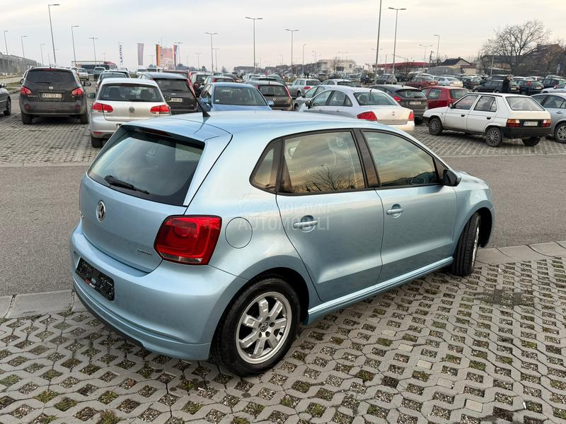 Volkswagen Polo 1.2 TDI Bluemotion