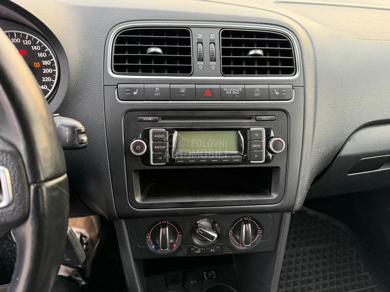 Volkswagen Polo 1.2 TDI Bluemotion
