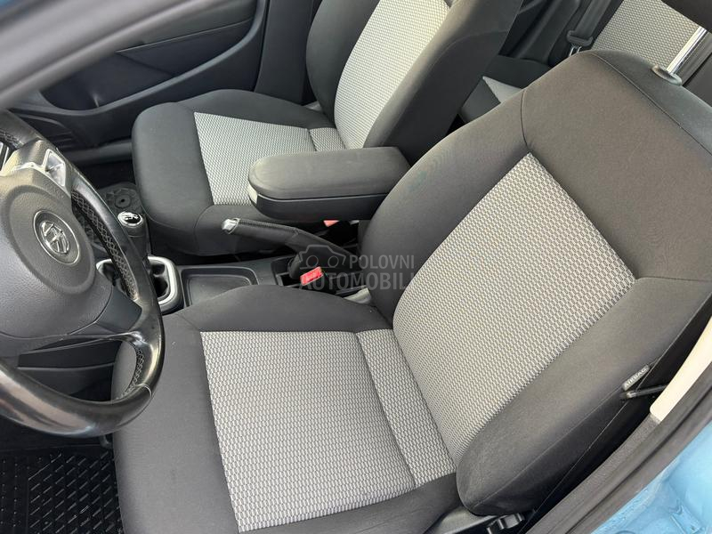 Volkswagen Polo 1.2 TDI Bluemotion