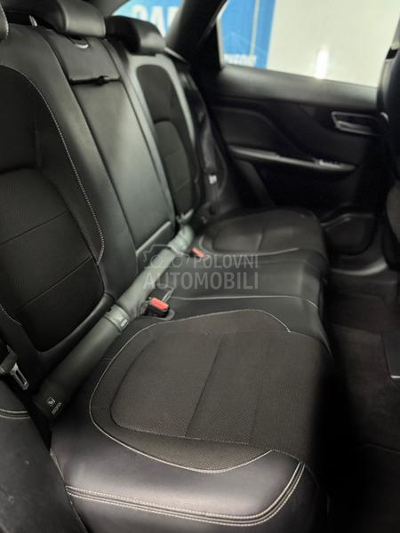 Jaguar F pace R Sport