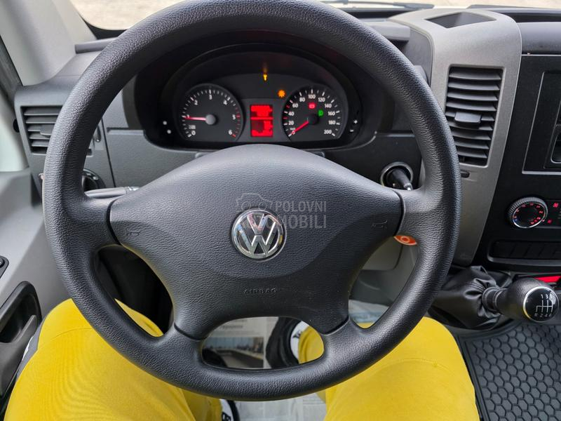 Volkswagen Crafter NOVO 26000km PORSE ns