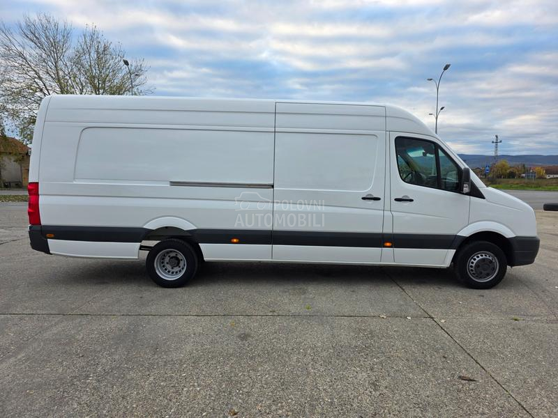 Volkswagen Crafter NOVO 26000km PORSE ns
