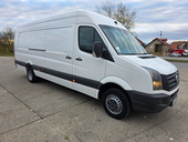 Volkswagen Crafter NOVO 25000km PORSE ns