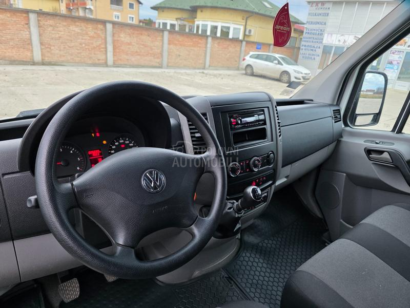 Volkswagen Crafter NOVO 26000km PORSE ns