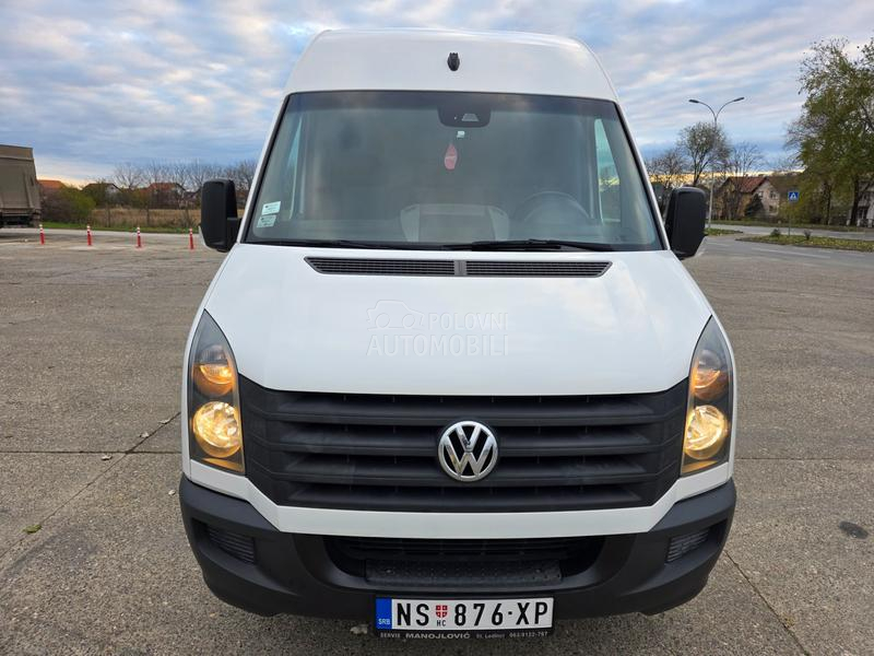 Volkswagen Crafter NOVO 26000km PORSE ns