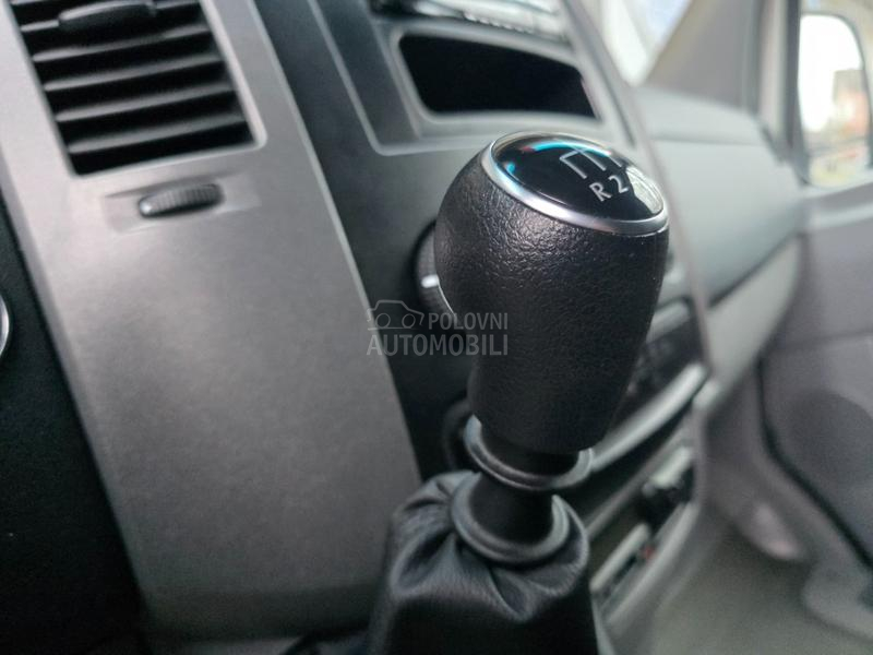 Volkswagen Crafter NOVO 26000km PORSE ns