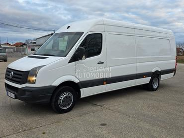 Volkswagen Crafter NOVO 26000km PORSE ns