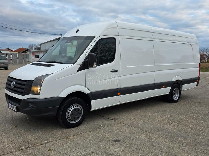 Volkswagen Crafter NOVO 26000km PORSE ns