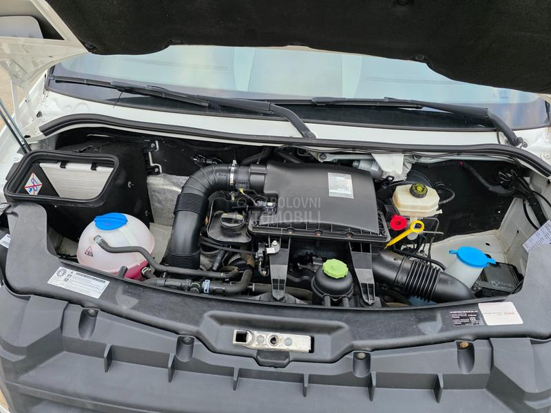 Volkswagen Crafter NOVO 26000km PORSE ns