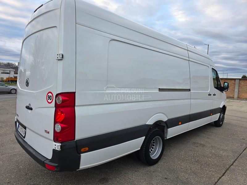 Volkswagen Crafter NOVO 26000km PORSE ns
