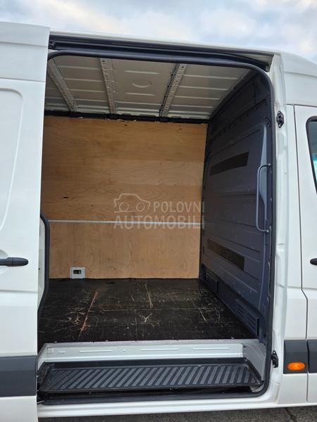 Volkswagen Crafter NOVO 26000km PORSE ns