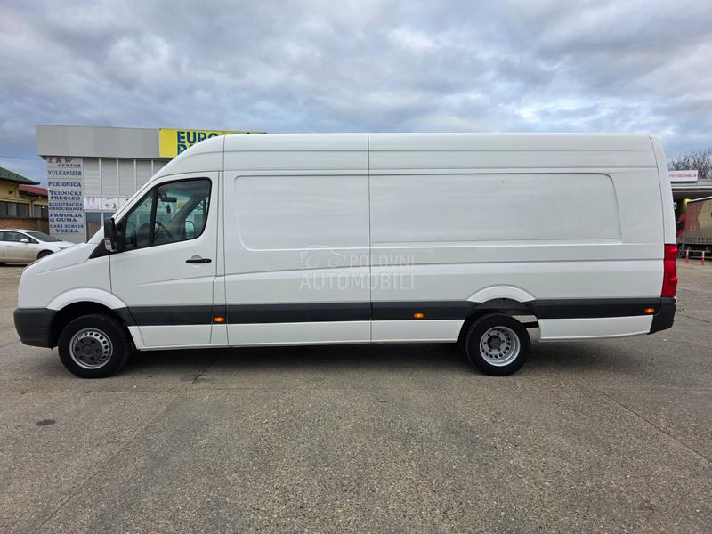 Volkswagen Crafter NOVO 26000km PORSE ns
