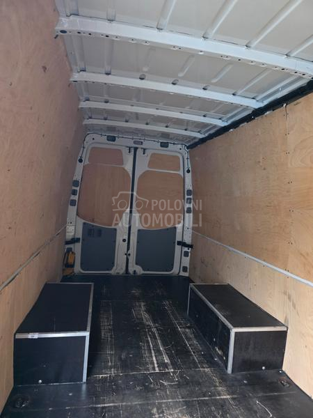 Volkswagen Crafter NOVO 26000km PORSE ns