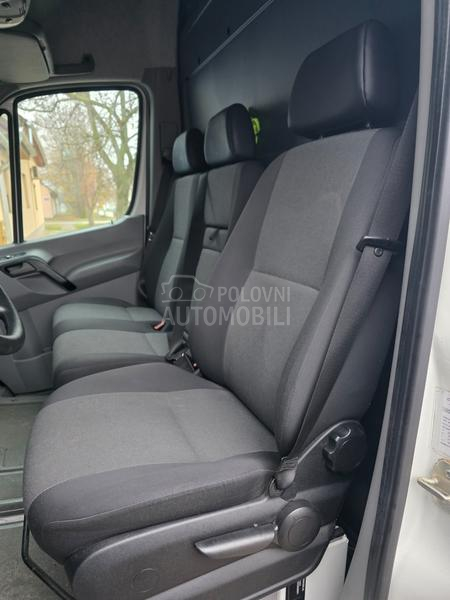 Volkswagen Crafter NOVO 26000km PORSE ns