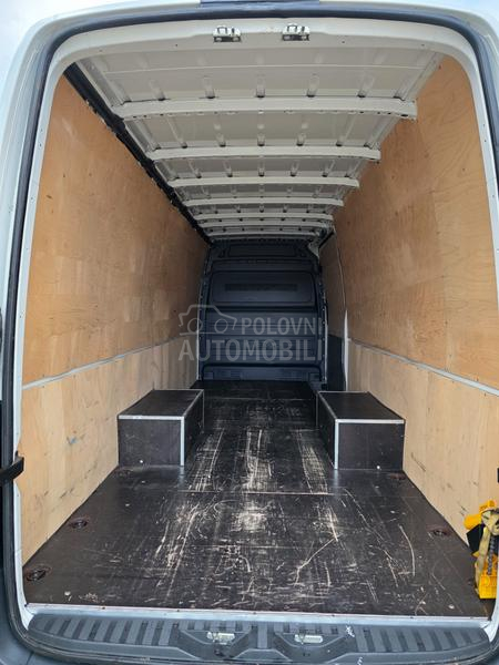 Volkswagen Crafter NOVO 26000km PORSE ns