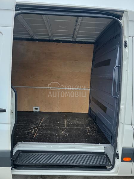 Volkswagen Crafter NOVO 26000km PORSE ns