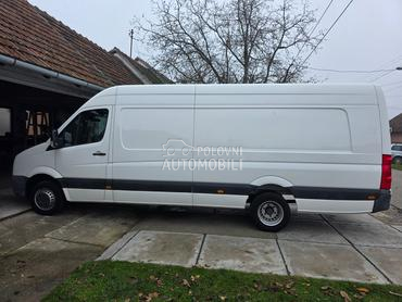 Volkswagen Crafter NOVO 26000km PORSE ns