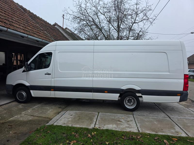 Volkswagen Crafter NOVO 26000km PORSE ns