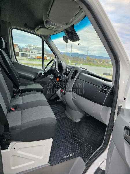 Volkswagen Crafter NOVO 26000km PORSE ns