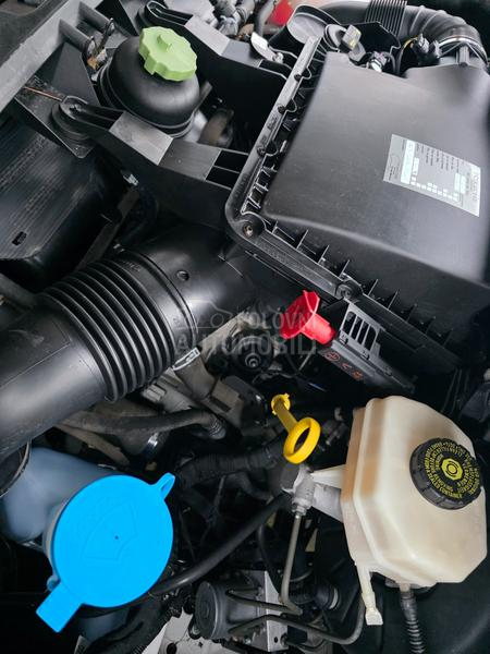 Volkswagen Crafter NOVO 26000km PORSE ns