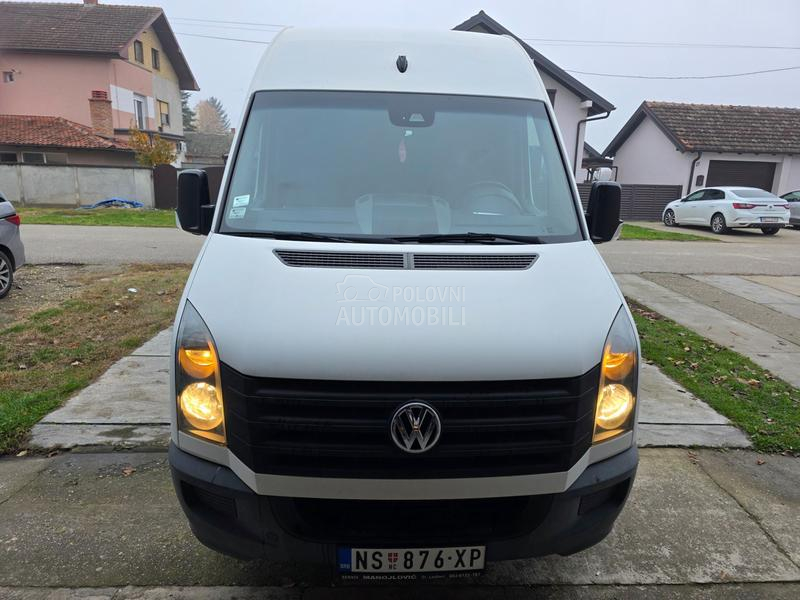 Volkswagen Crafter NOVO 26000km PORSE ns