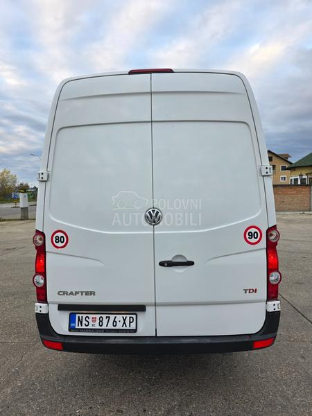 Volkswagen Crafter NOVO 26000km PORSE ns