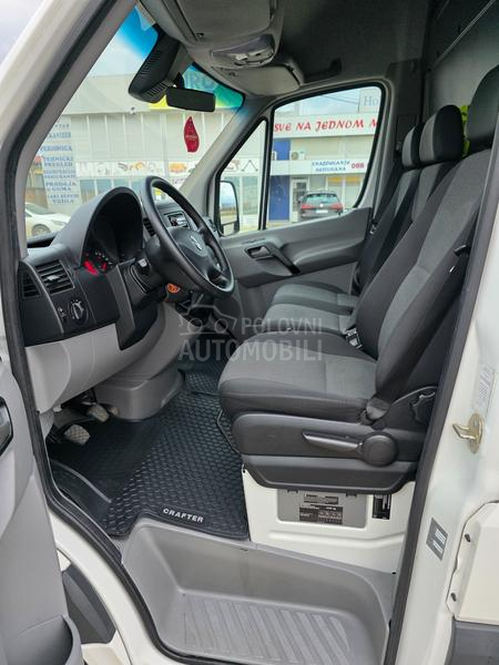 Volkswagen Crafter NOVO 26000km PORSE ns