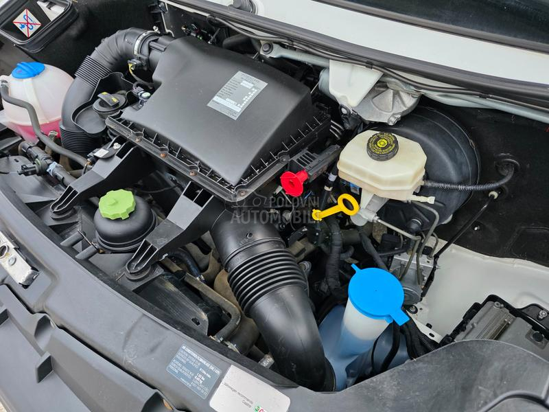 Volkswagen Crafter NOVO 26000km PORSE ns