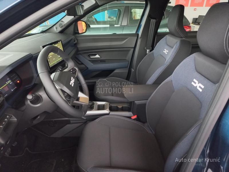 Dacia Bigster EXPRESSION TCE 130