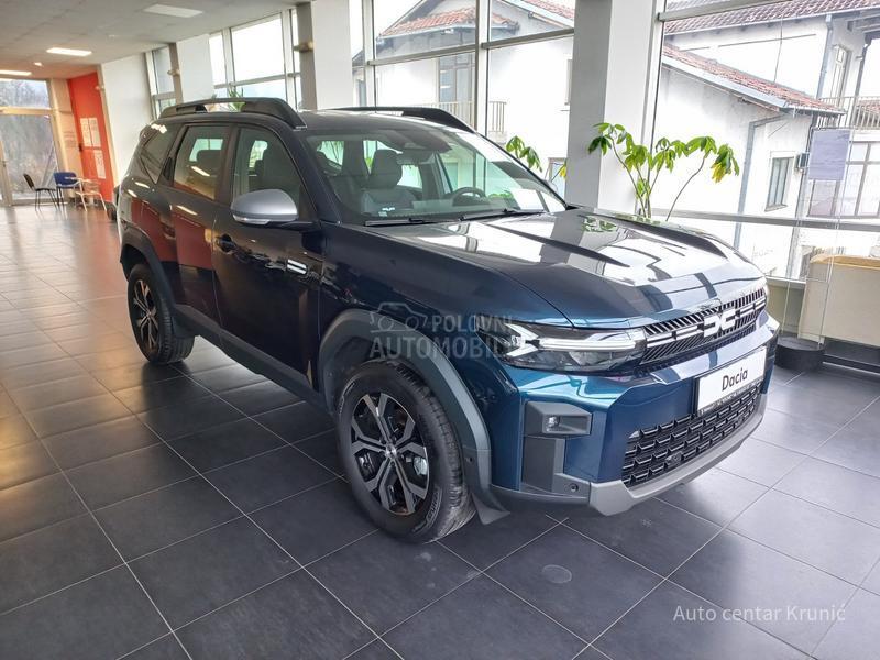 Dacia Bigster EXPRESSION TCE 130