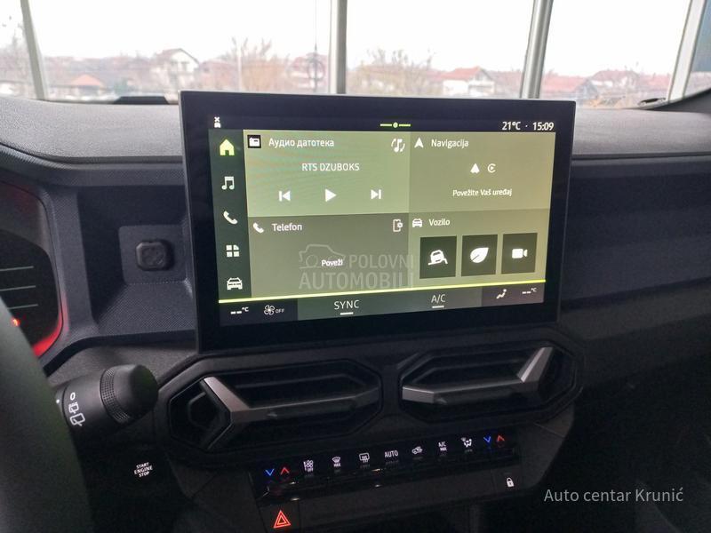 Dacia Bigster EXPRESSION TCE 130