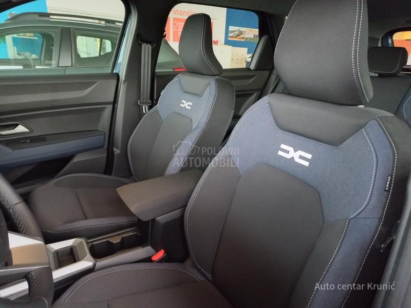 Dacia Bigster EXPRESSION TCE 130