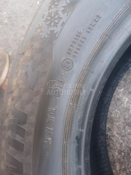 Sportiva 215/65 R16 Zimska