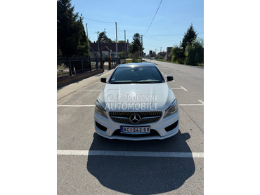 Mercedes Benz CLA 220 