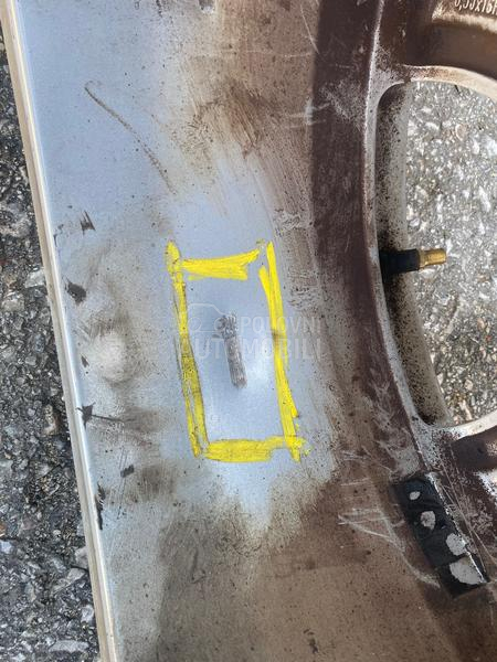 Aluminijumske felne borbet 16" 5 x 108