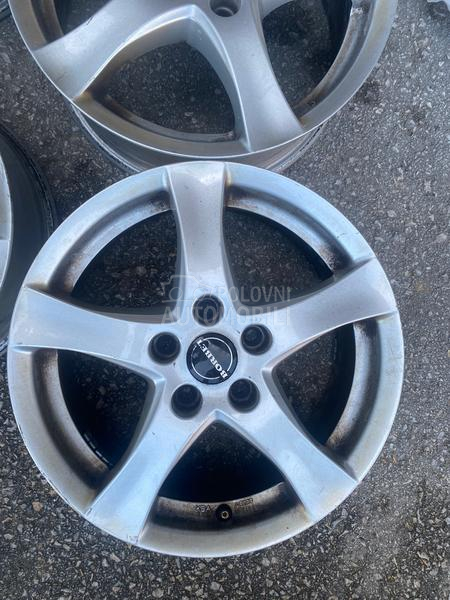 Aluminijumske felne borbet 16" 5 x 108