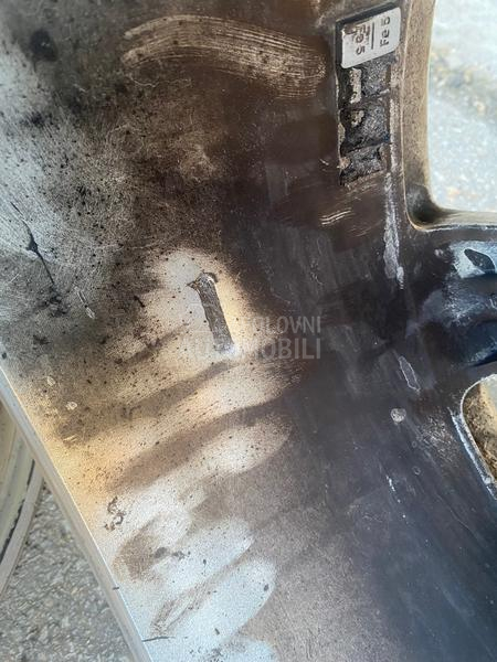 Aluminijumske felne borbet 16" 5 x 108