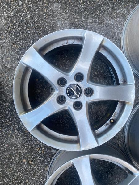 Aluminijumske felne borbet 16" 5 x 108