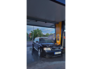Audi A6 Allroad 2.5TDI